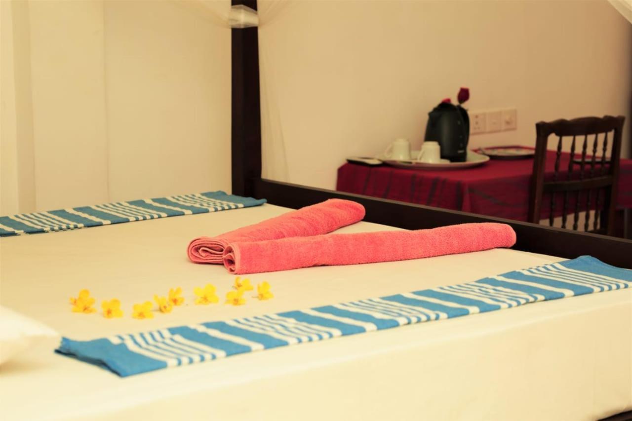 Panora Garden Otel Mirissa Dış mekan fotoğraf