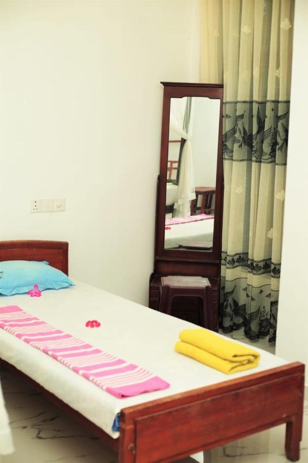 Panora Garden Otel Mirissa Dış mekan fotoğraf