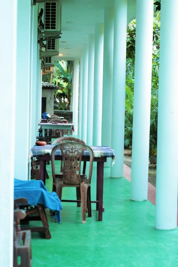 Panora Garden Otel Mirissa Dış mekan fotoğraf