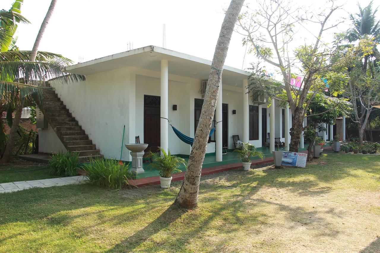 Panora Garden Otel Mirissa Dış mekan fotoğraf