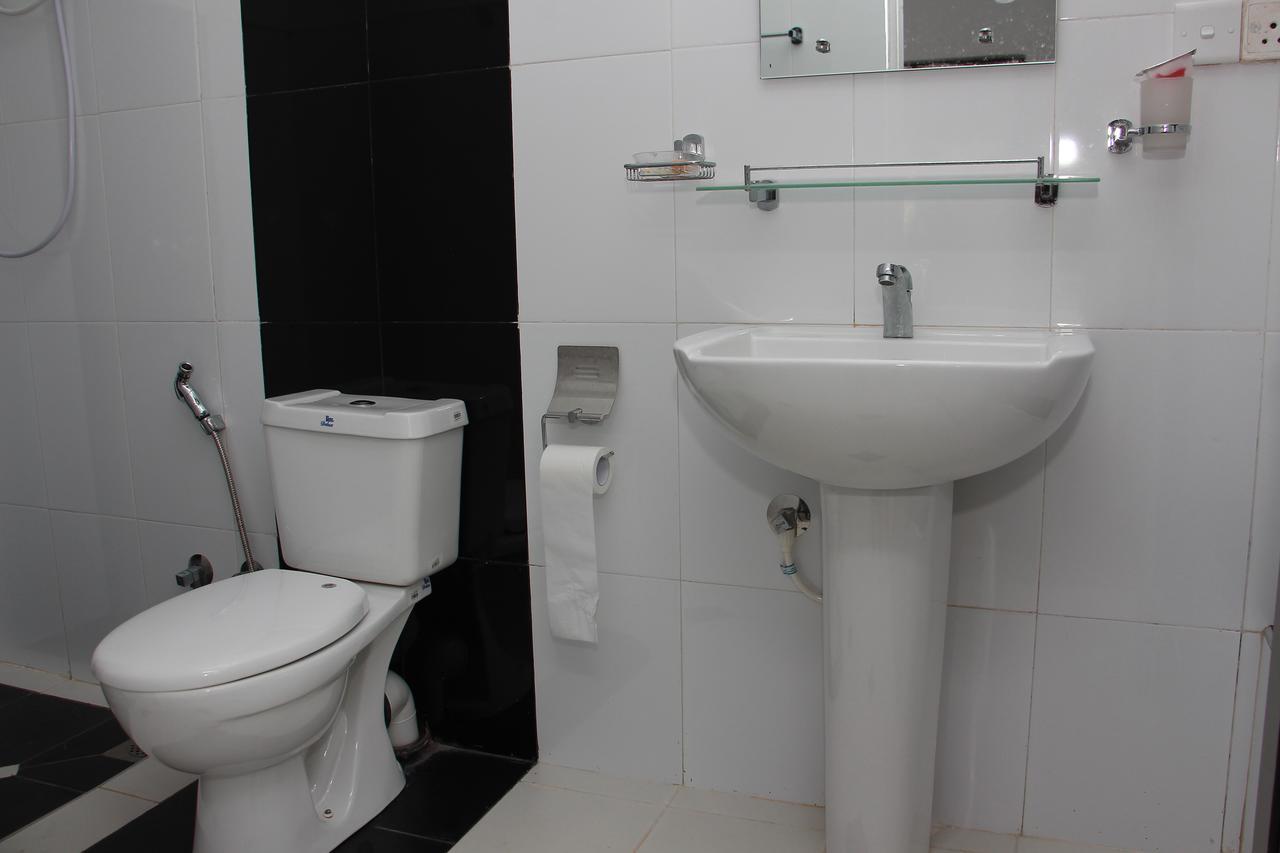 Panora Garden Otel Mirissa Dış mekan fotoğraf