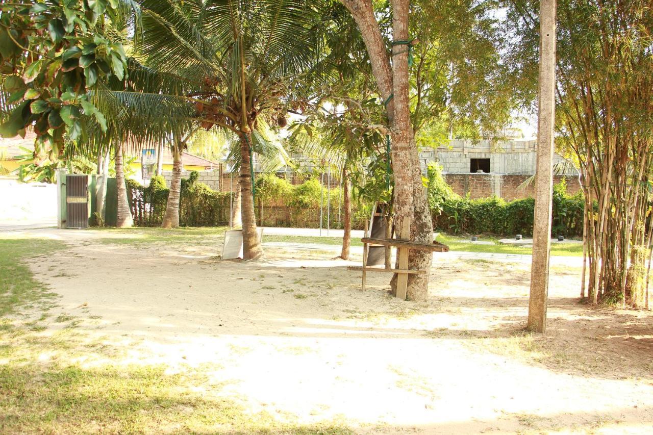 Panora Garden Otel Mirissa Dış mekan fotoğraf