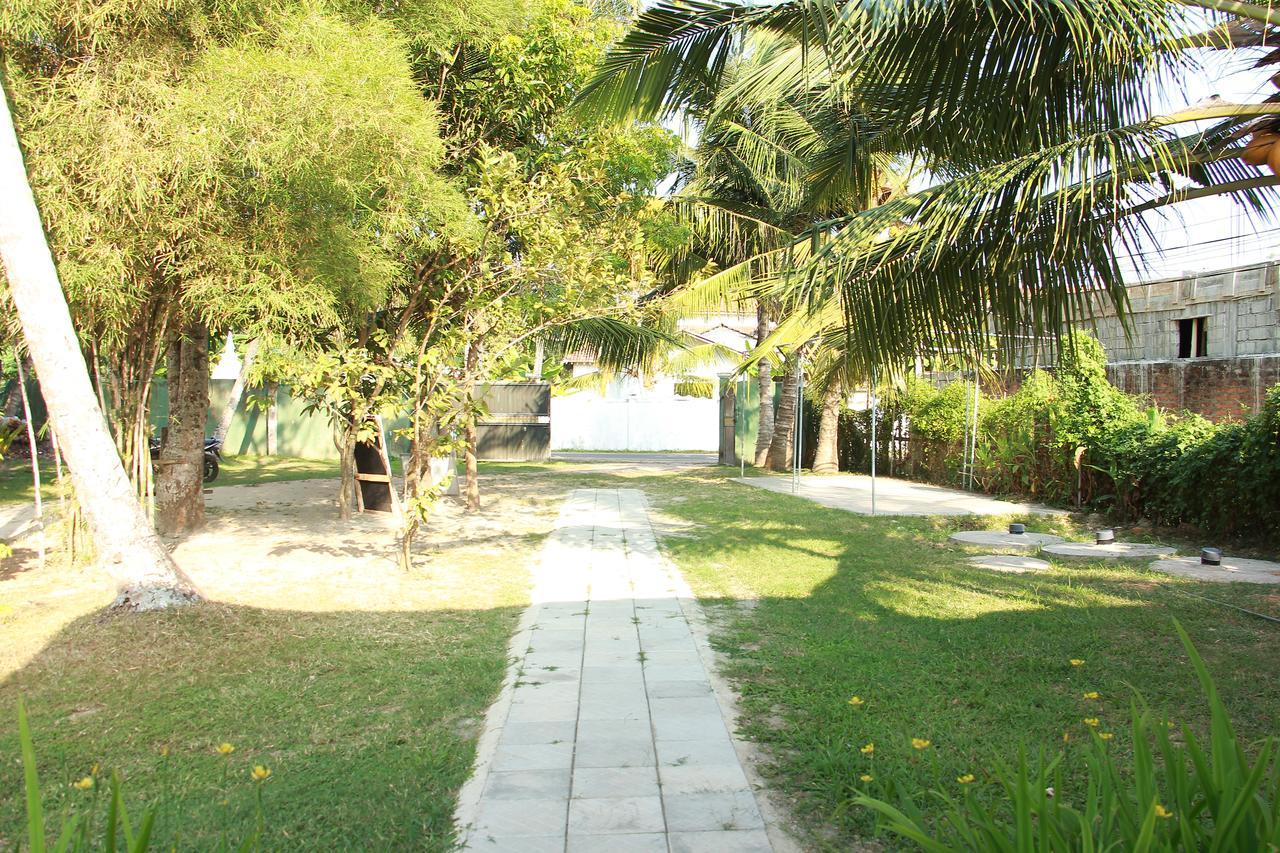 Panora Garden Otel Mirissa Dış mekan fotoğraf