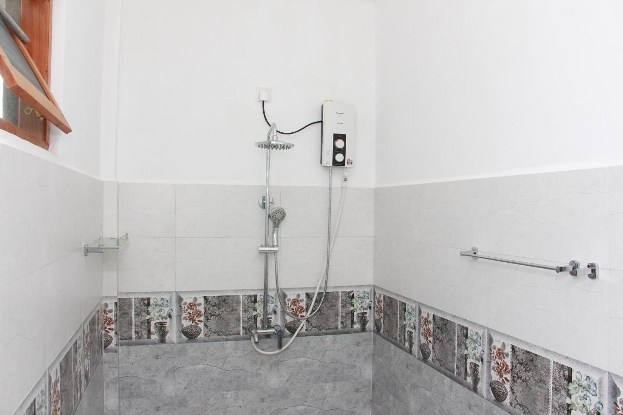 Panora Garden Otel Mirissa Dış mekan fotoğraf